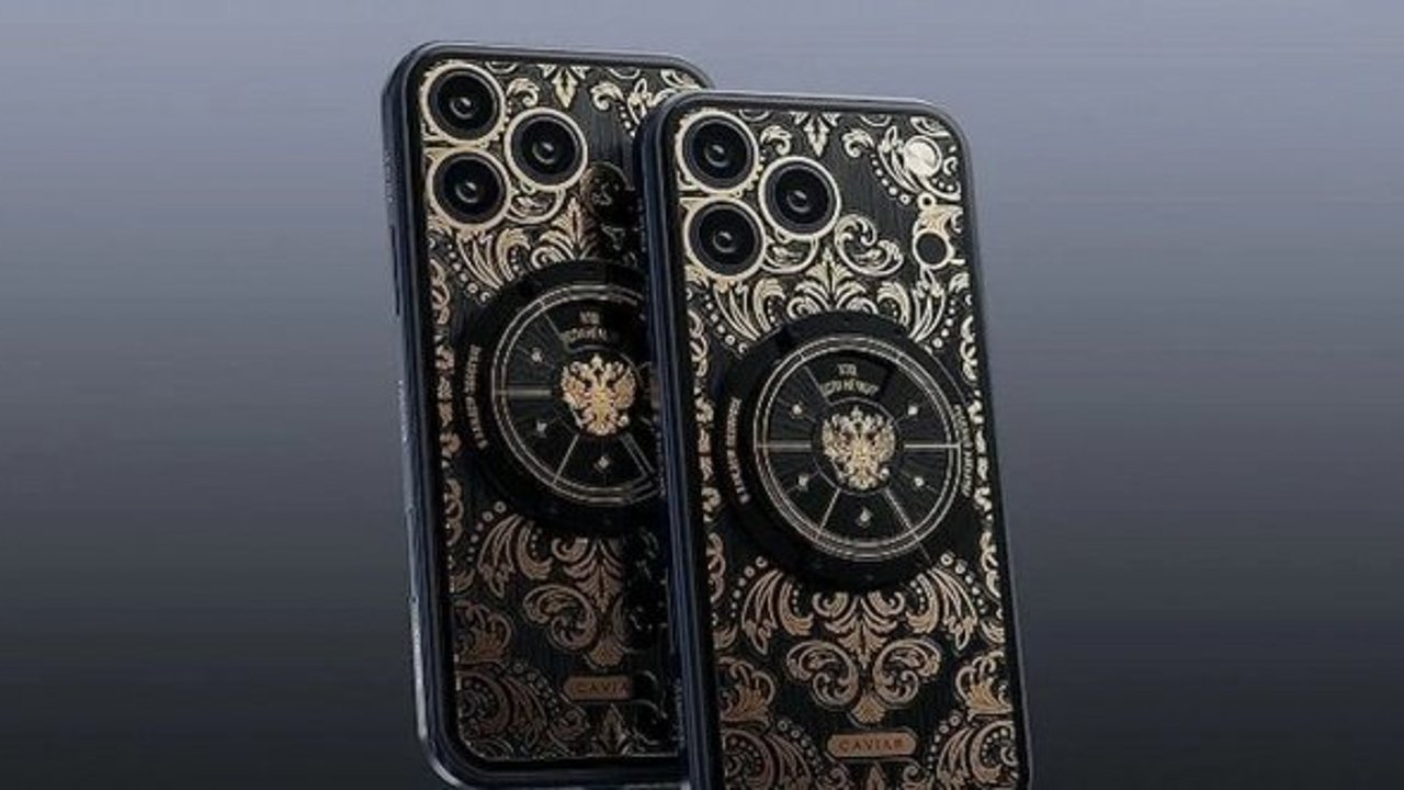 Bu iPhone’un Fiyatı 555 Bin TL!