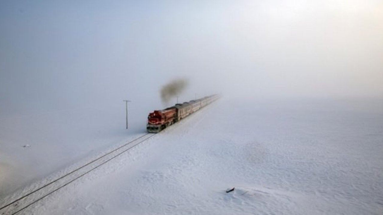 Doğu Ekspresi sezonun ilk seferine çıkıyor