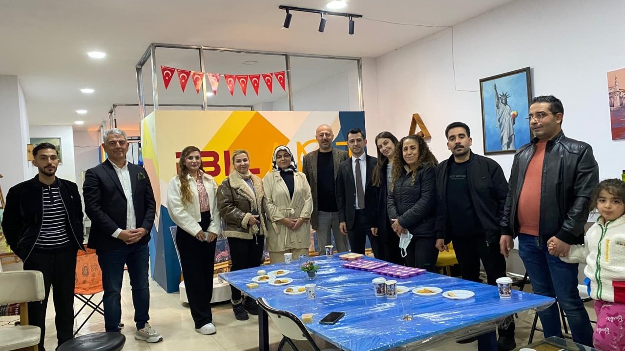 Kayapınar’da Eğitim Çalışanlarına Yönelik “Doğal Sabun Atölyesi” Büyük İlgi Gördü