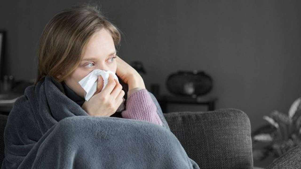 Kışın en çok hasta olan burçlar açıklandı