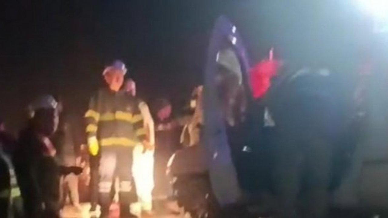 Mardin'de zincirleme kaza: 3 ölü, 10 yaralı