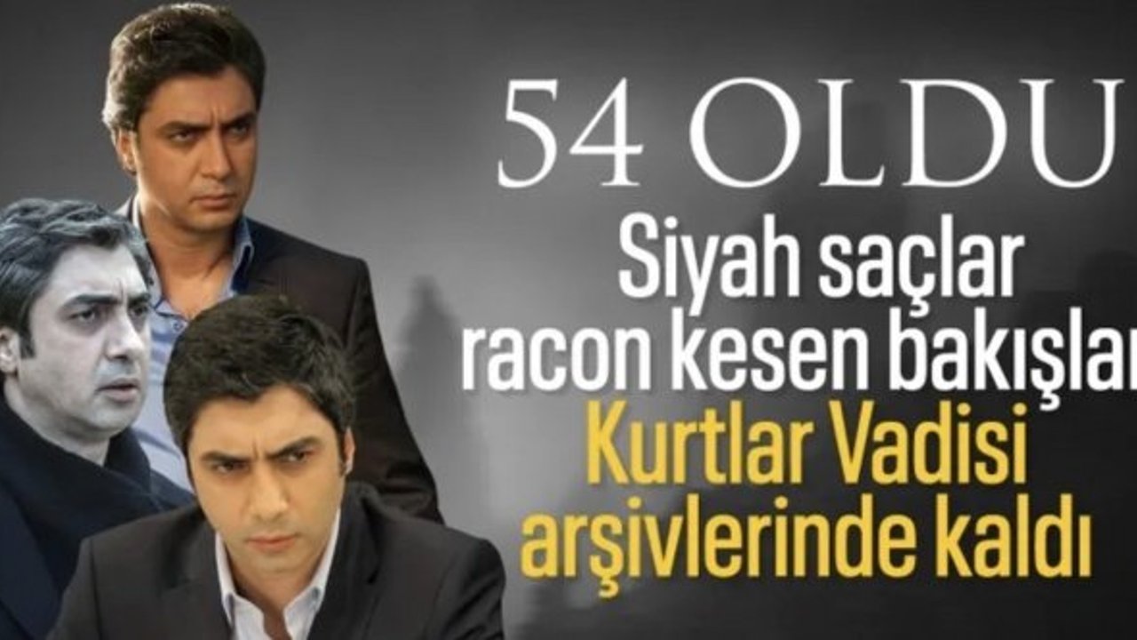 Necati Şaşmaz, 54'üncü yaşını çocuklarıyla beraber kutladı