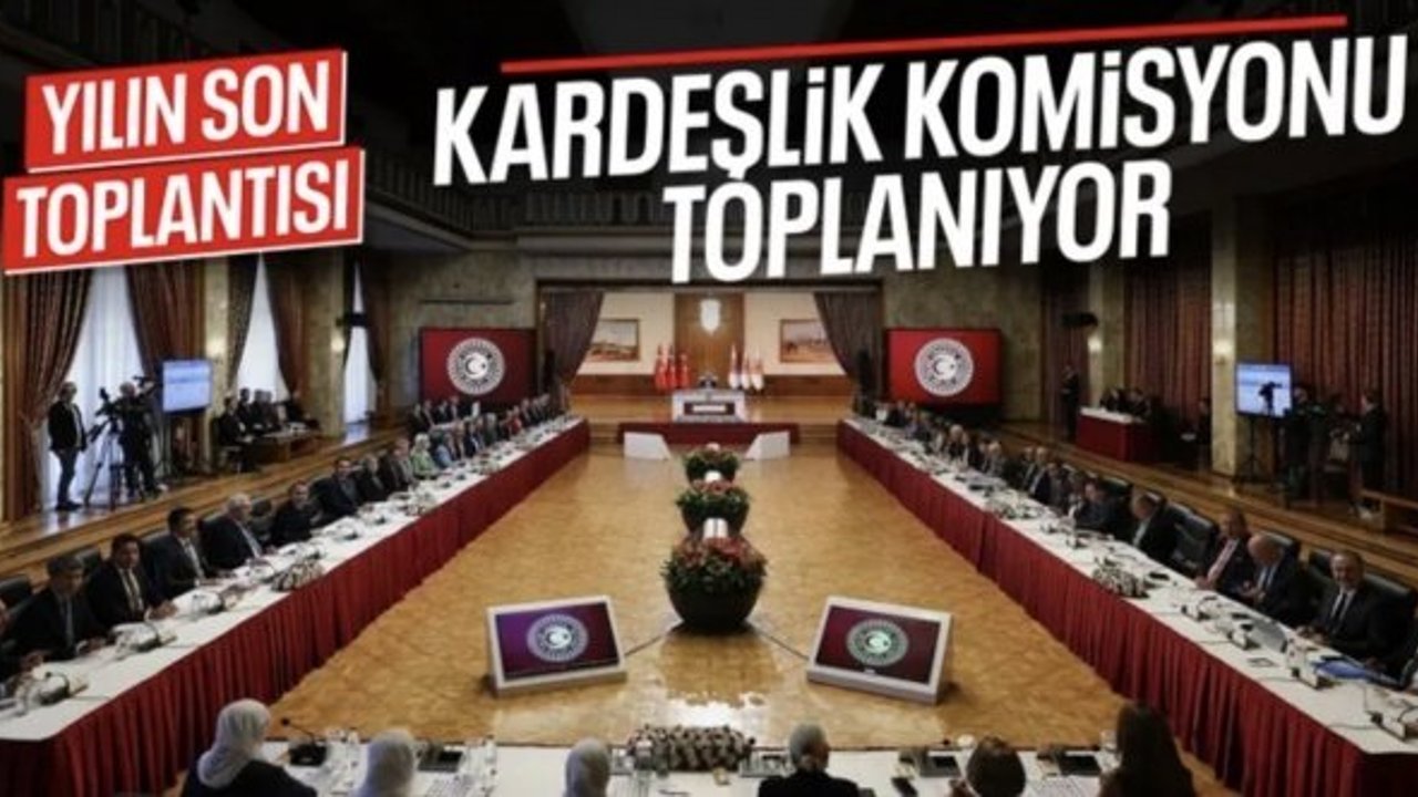 Terörsüz Türkiye komisyonu bir kez daha toplanacak