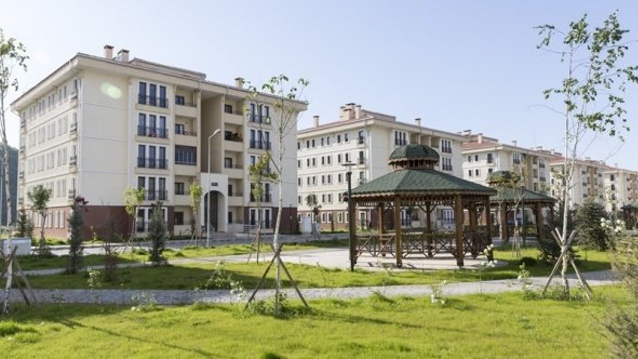 TOKİ Projesine başvurular bugün sona eriyor