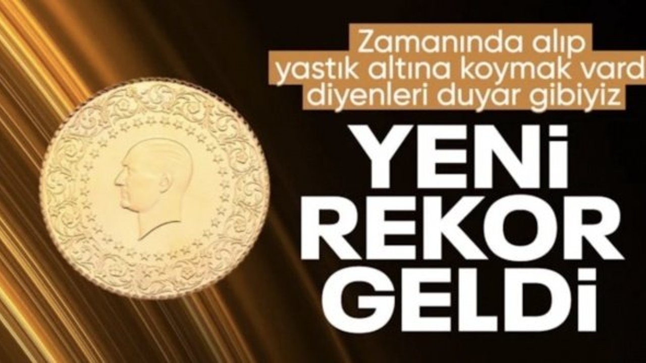 ABD politikaları güvenli limanlara yaradı: Altın ve gümüş zirveye yakın