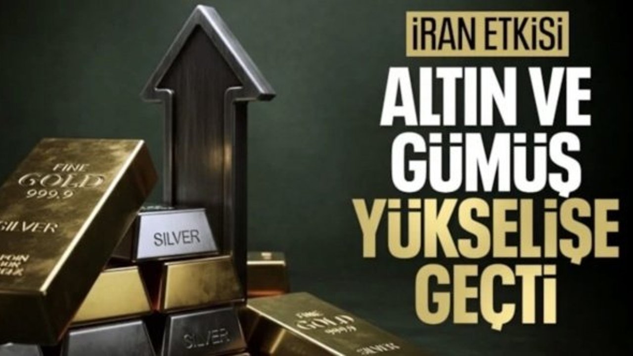 Altın fiyatları zirvede! Fed'in faiz indirimleri ve İran protestoları tetikledi