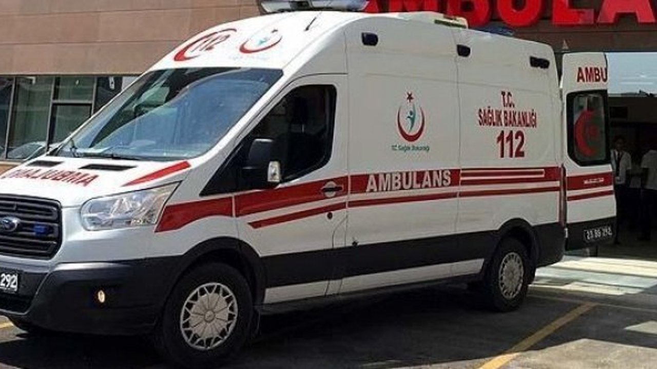 Diyarbakır'da balkondan düşen çocuk öldü