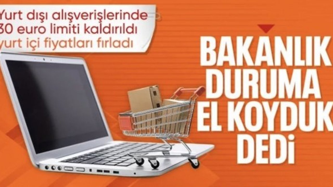 E-ticarette fahiş fiyat artışlarına karşı ilave yaptırım geliyor
