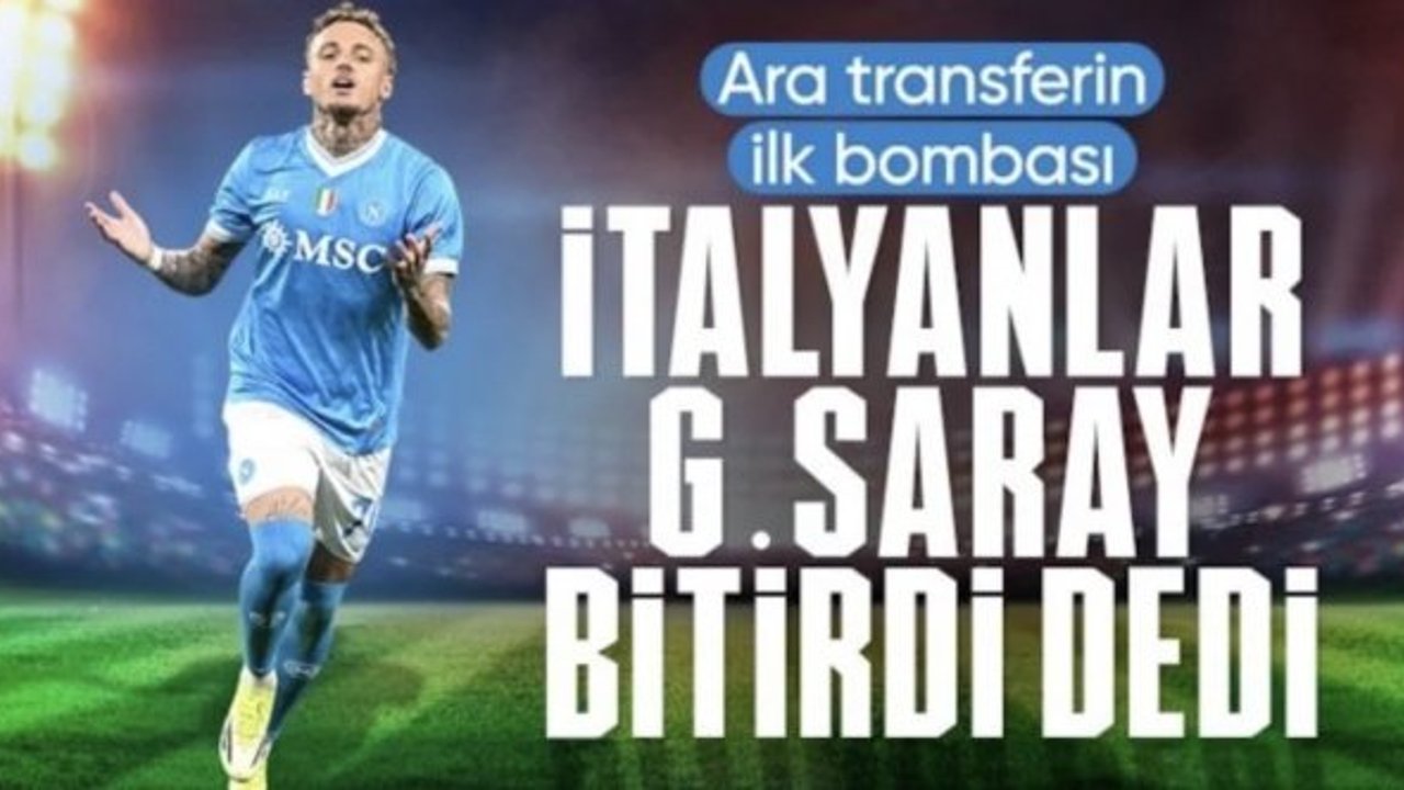 Galatasaray devre arasındaki ilk transferini bitiriyor: Noa Lang geliyor!