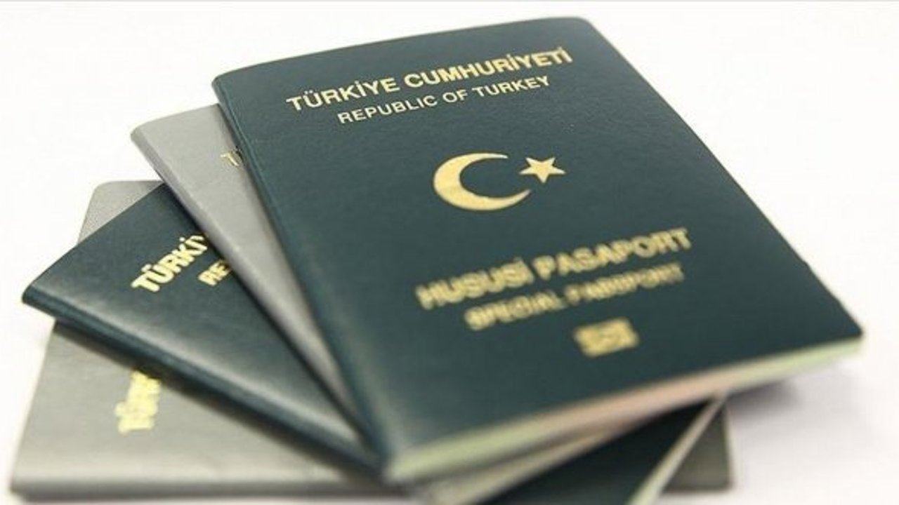 İki meslek grubuna yeşil pasaport geliyor