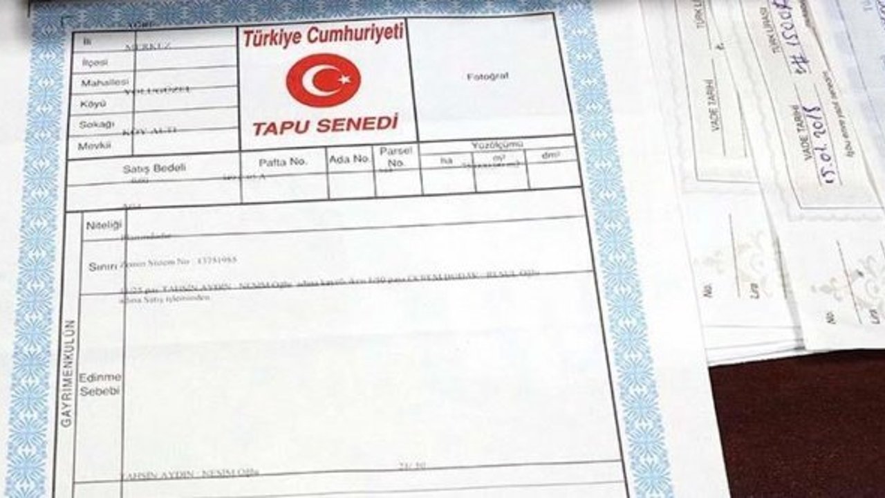 Tapuda tarihi rekor: Ev ve Arsa satışları rekor kırdı  Tapuda tarihi rekor: Ev ve Arsa satışları rekor kırdı