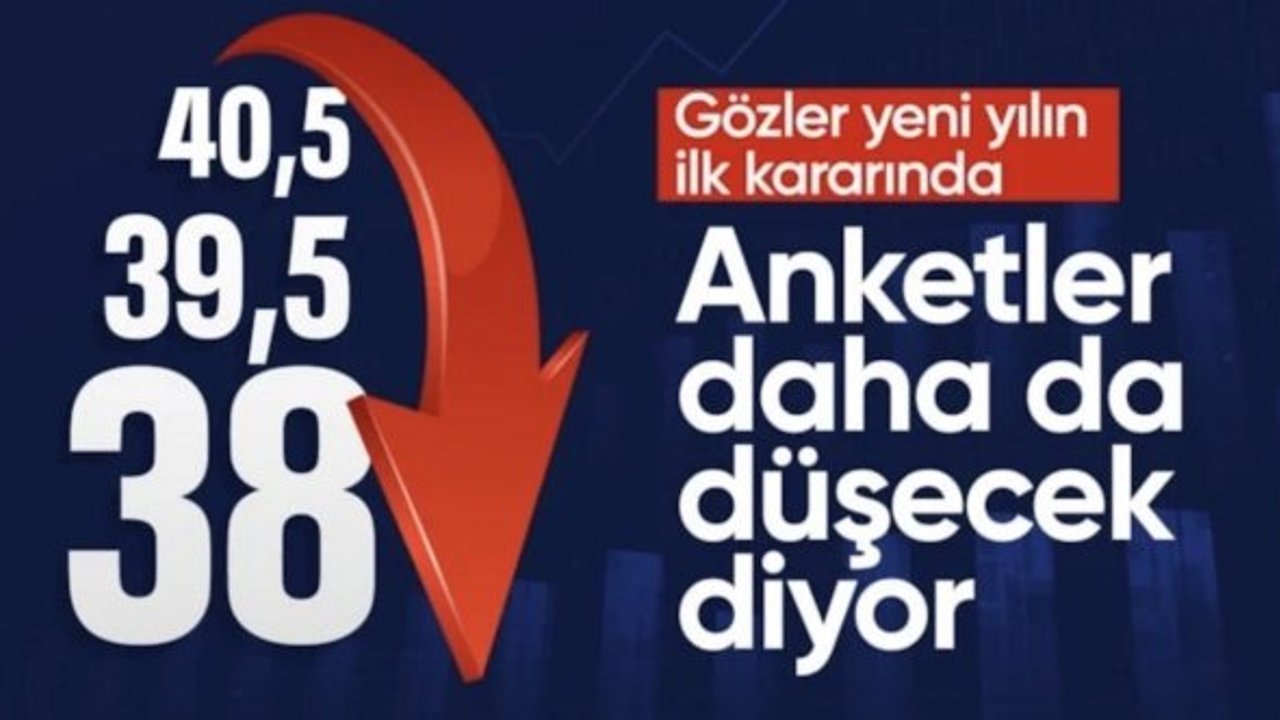 TCMB, yılın ilk faiz kararını açıklayacak