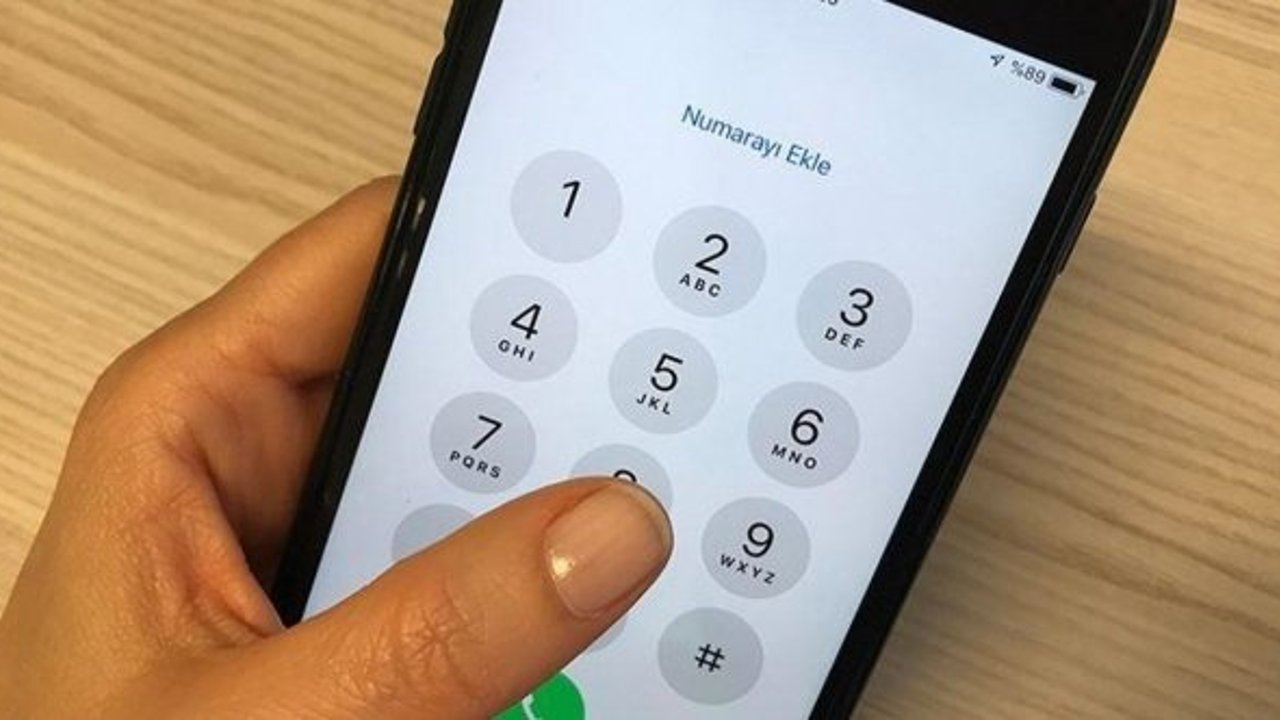 Telefon numaranızdaki bu rakamlar maddi başarıyı etkiliyor