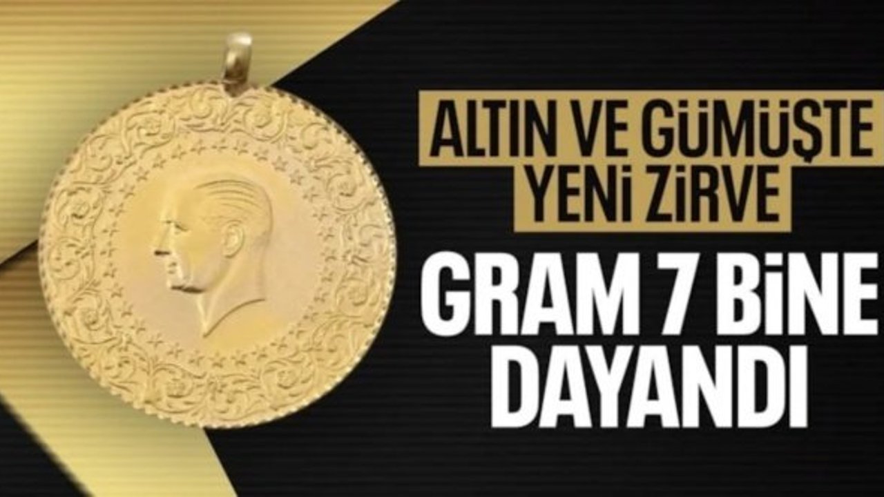 Trump'ın Grönland ısrarı altını yeni zirveye ulaştırdı