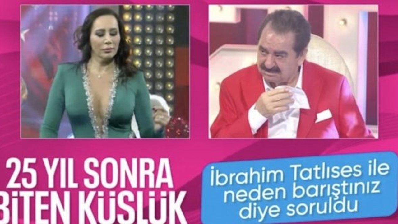 Asena "Hesapları kapattım" dedi: 25 yıl sonra küslük sona erdi