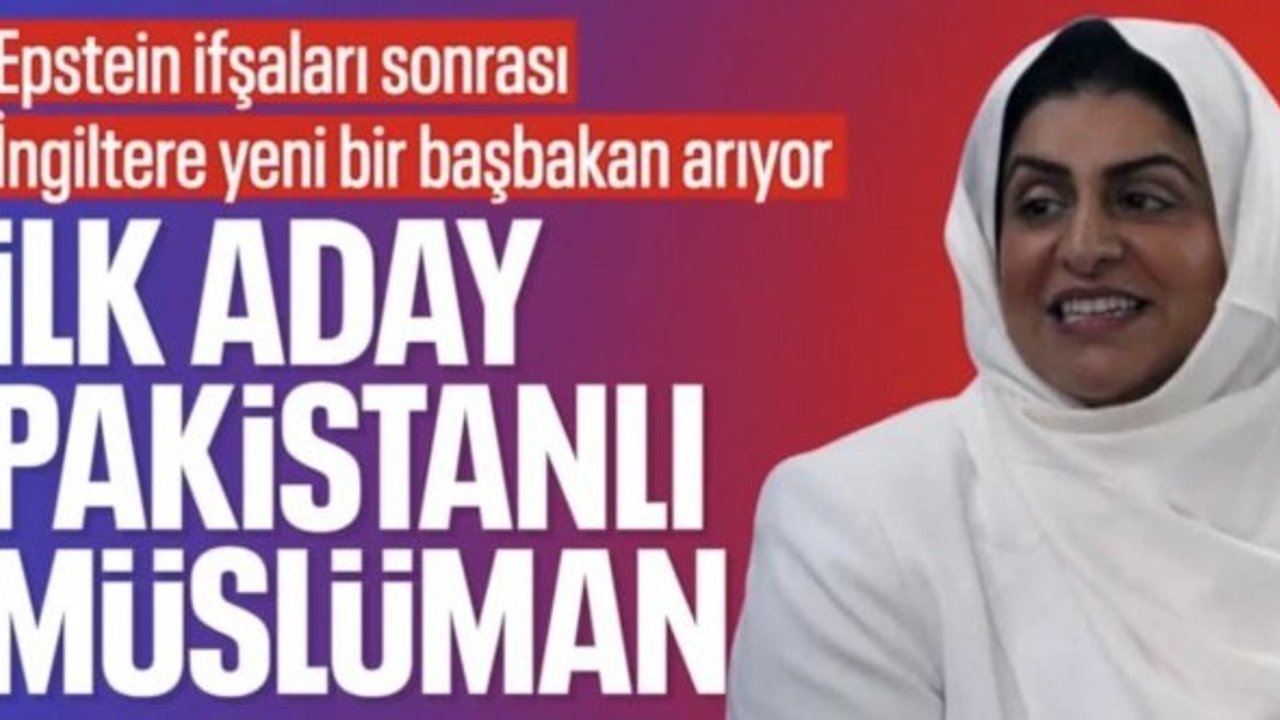 Epstein belgeleri İngiltere'de istifaları getirdi: Yeni başbakan Müslüman olabilir