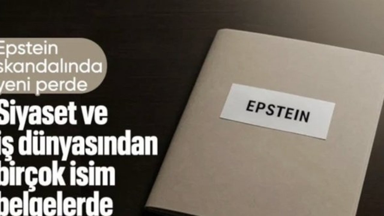 Epstein dosyasında kimler var? ABD’de yayımlanan belgelerde çarpıcı isimler
