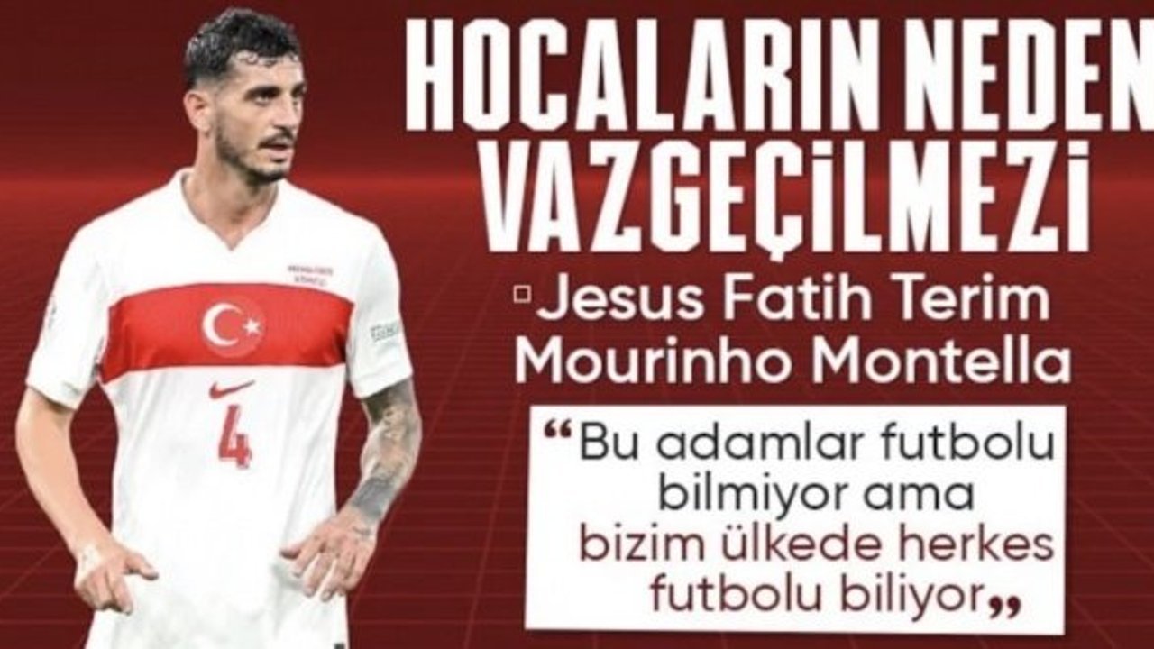 Samet Akaydin, kendisine yapılan eleştirilere yanıt verdi