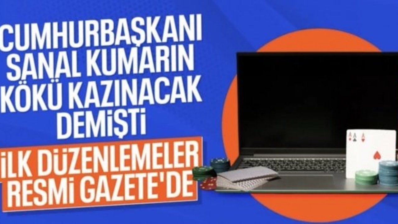 Sanal bahis sitelerine promosyon ve reklam düzenlemesi