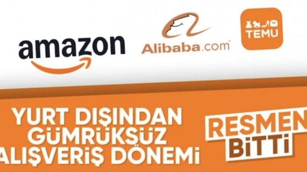 Yurt dışı alışverişte beklenen düzenleme genelgeyle geldi