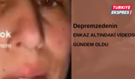 Depremzedelerin enkaz altındaki videosu: Bu telefonu bulursanız...