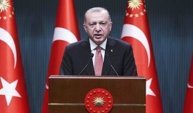 Erdoğan, Cumhurbaşkanlığı Kabine Toplantısı sonrası açıklamalarda bulundu