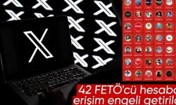X platformunda FETÖ'cü 42 hesaba erişim engeli getirildi