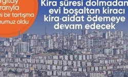 Yargıtay'dan kiracılar için emsal karar: Erken çıkarsa sözleşme bitene kadar kira ödeyecek