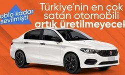 Türkiye'nin en çok satan otomobili Fiat Egea Sedan, 2026'da yollara veda ediyor