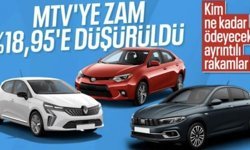 MTV'de 2026 rakamları netleşti: Hangi araç sahibi ne kadar ödeyecek