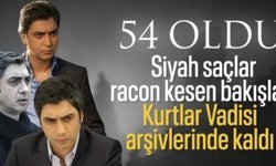 Necati Şaşmaz, 54'üncü yaşını çocuklarıyla beraber kutladı