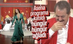 Asena, İbo Show'a katıldı: İbrahim Tatlıses gözyaşlarına boğuldu