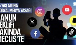 15 yaş altına sosyal medya yasağında yeni detaylar