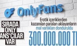 8 ilde OnlyFans operasyonu: 300 milyon TL değerinde mal varlığına el konuldu