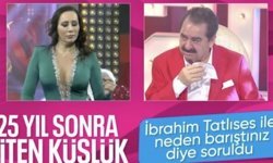 Asena "Hesapları kapattım" dedi: 25 yıl sonra küslük sona erdi