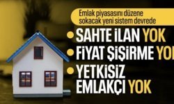 Satılık taşınmaz ilanlarında yeni dönem: Elektronik ilan doğrulama sistemi