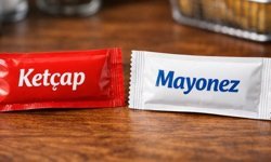 Tek kullanımlık ketçap, mayonez ve şeker paketleri yasaklanıyor Tek kullanımlık ketçap, mayonez ve şeker paketleri yasaklanıyor