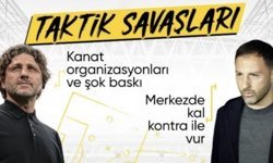 Trabzonspor ile Fenerbahçe kazanmanın planlarını yapıyor