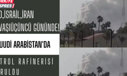ABD-İsrail-İran savaşı üçüncü gününde! Suudi Arabistan'da petrol rafinerisi vuruldu