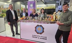 İş İnsanı Musa Karagöz, Diyarbakır’daki Tarım ve Hayvancılık Fuarını Ziyaret Etti