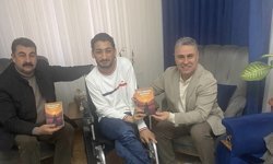 ENGEL TANIMAYAN DİZELER: “BİR UMUDUN HİKÂYESİ” OKURLA BULUŞTU