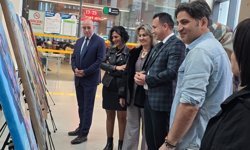 Kütüphane Haftası’nda Sanatla Buluşma: Kayapınar’da Karma Resim Sergisi Açıldı