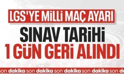 Yusuf Tekin duyurdu: LGS 13 Haziran'da yapılacak