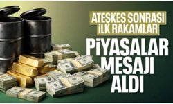 Orta Doğu'daki ateşkes sonrası piyasalardaki son durum