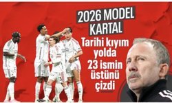 Beşiktaş'ta köklü değişim: Sergen Yalçın 23 ismi kadroda düşünmüyor!