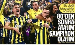 Fenerbahçe son dakikalarda atıyor!