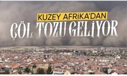 Meteorolojiden uyarı: Sıcaklıklar artacak, toz taşınımı görülecek