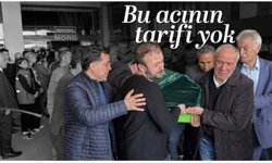 Kahramanmaraş'ta okul saldırısında hayatını kaybedenlerin cenazeleri ailelerine teslim ediliyor