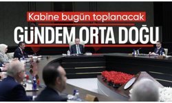 Kabine toplanıyor: Ana gündem ABD ile İran arasındaki müzakere süreci
