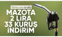 Motorine indirim geliyor: Pompaya yansıyacak